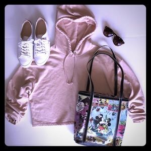 Minnie Mickey Mouse Cartoon Tote